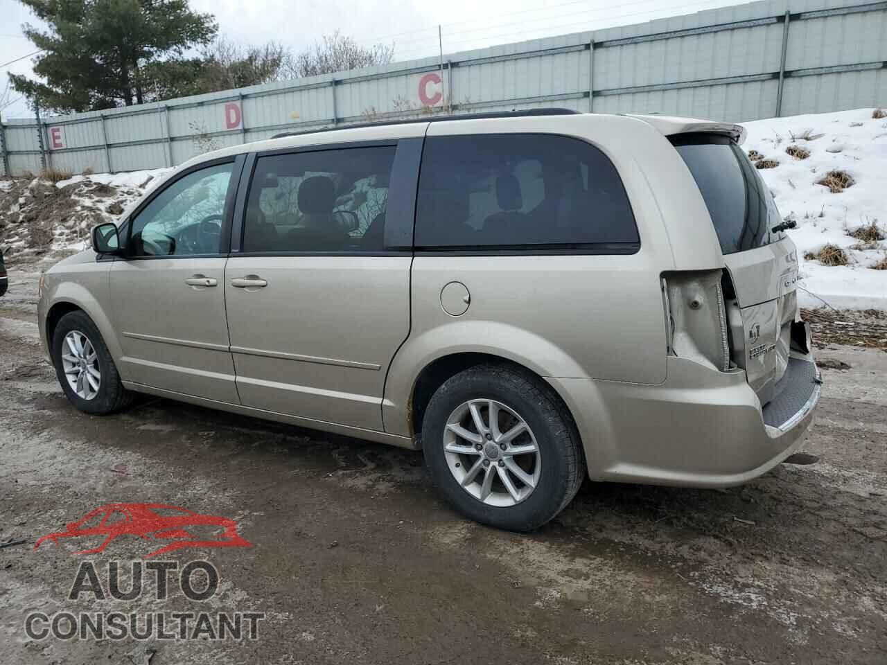 DODGE CARAVAN 2013 - 2C4RDGCG8DR693358