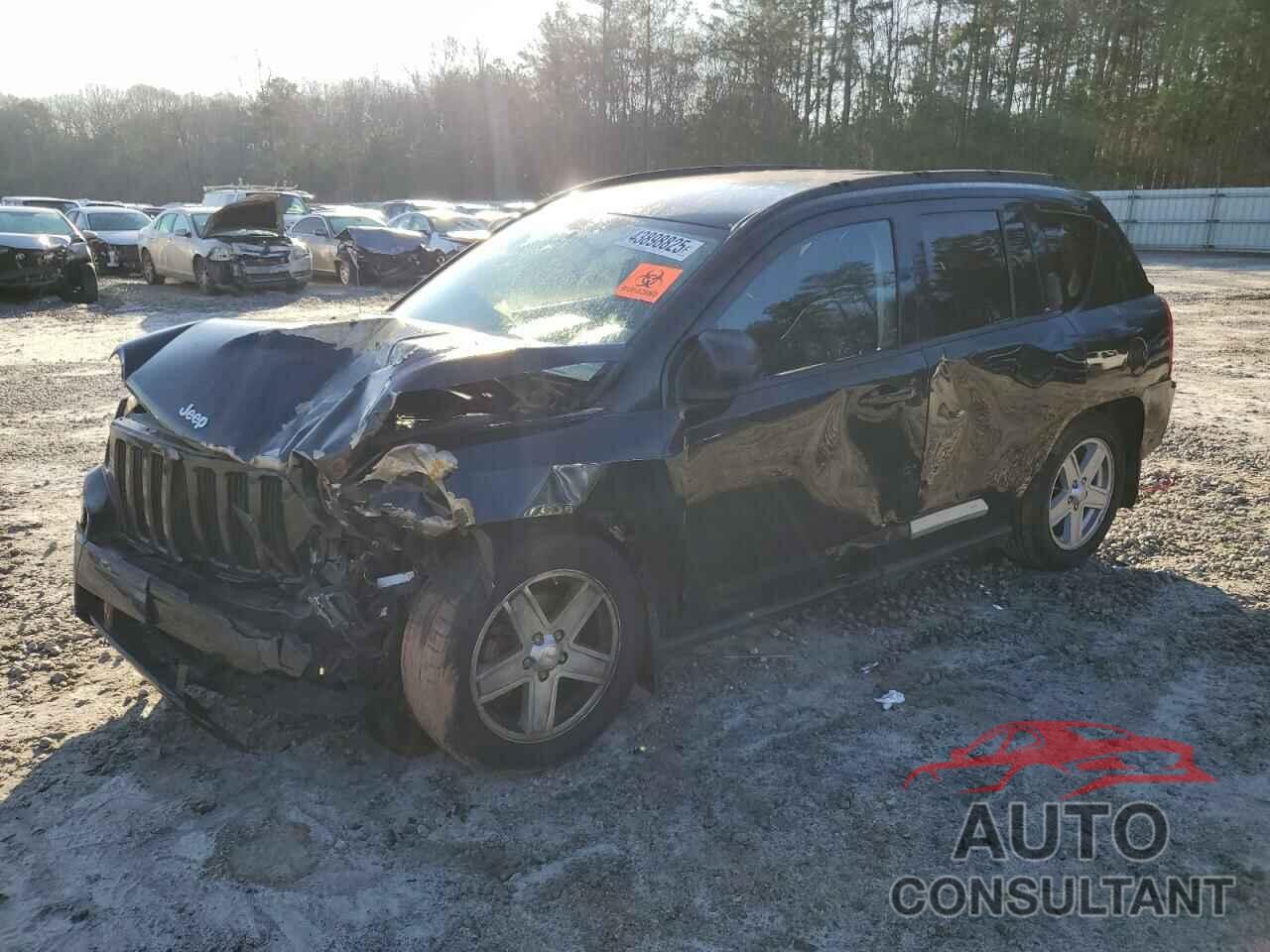 JEEP COMPASS 2010 - 1J4NT1FA0AD638496