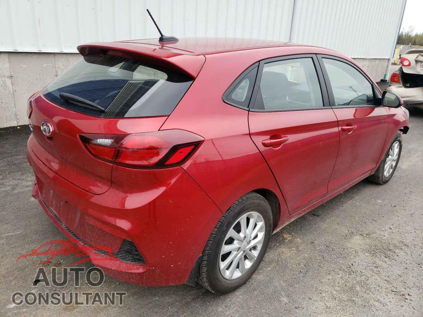 HYUNDAI ACCENT 2020 - 3KPC25A69LE090493