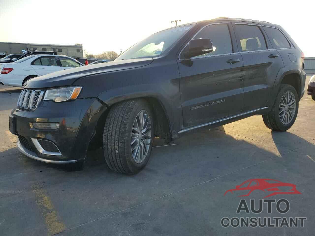 JEEP GRAND CHER 2018 - 1C4RJEJG5JC433830