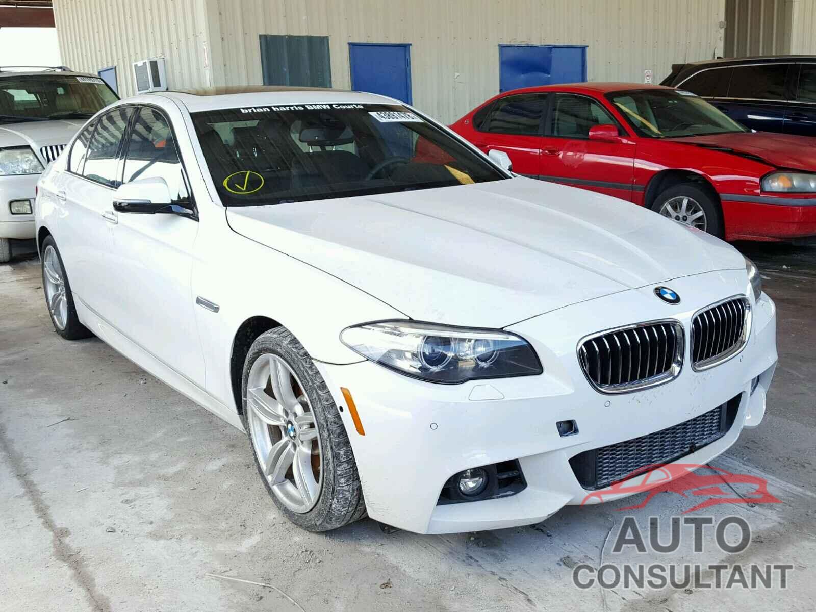 BMW 535 I 2016 - WBA5B1C5XGG130282