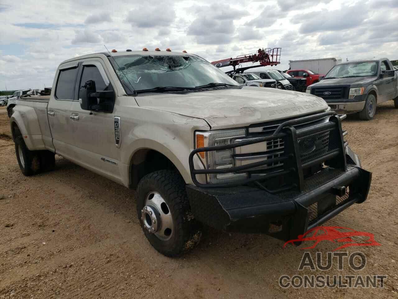 FORD F350 2017 - 1FT8W3DT5HEC62005