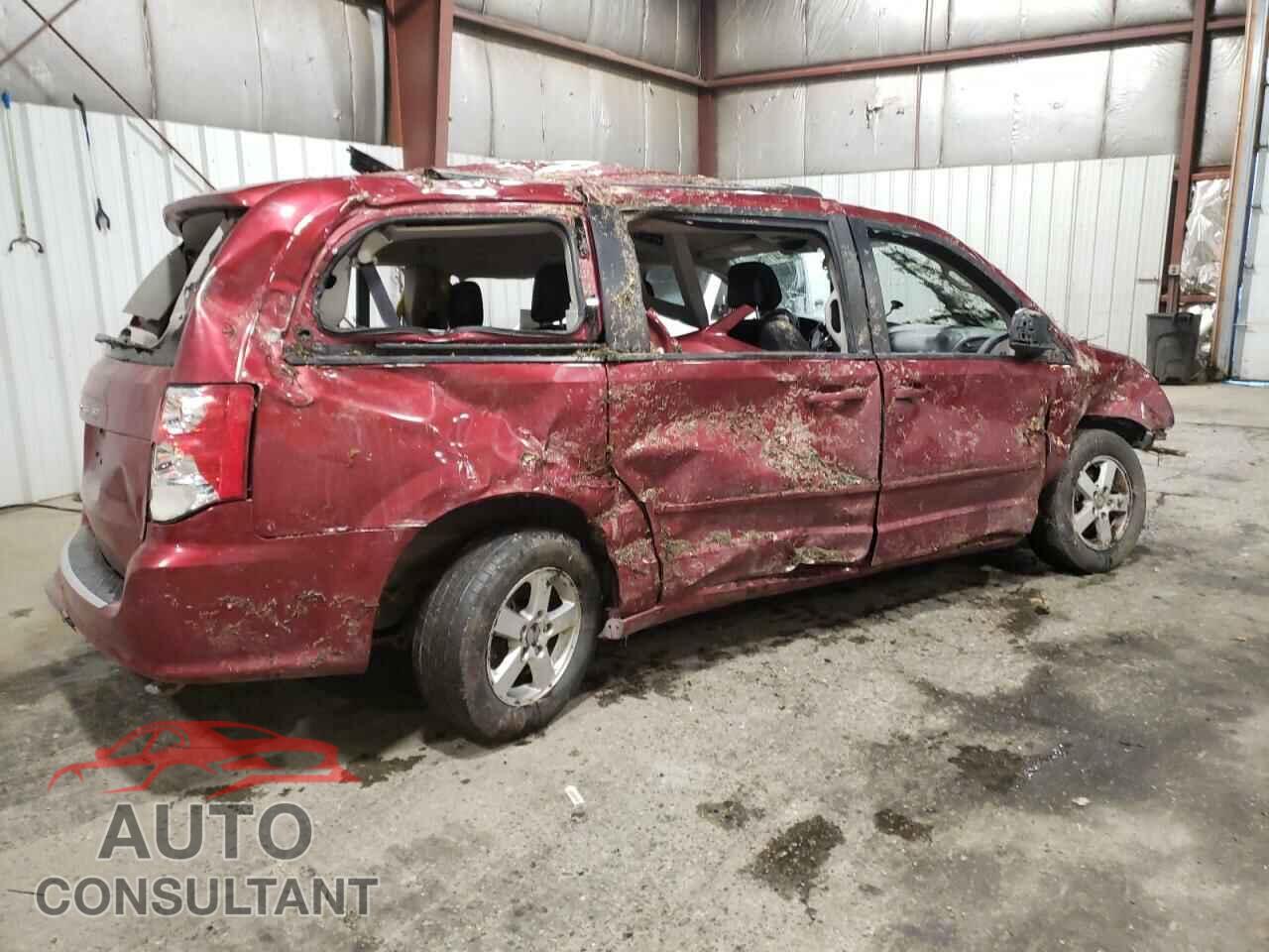 DODGE CARAVAN 2011 - 2D4RN3DG5BR711187