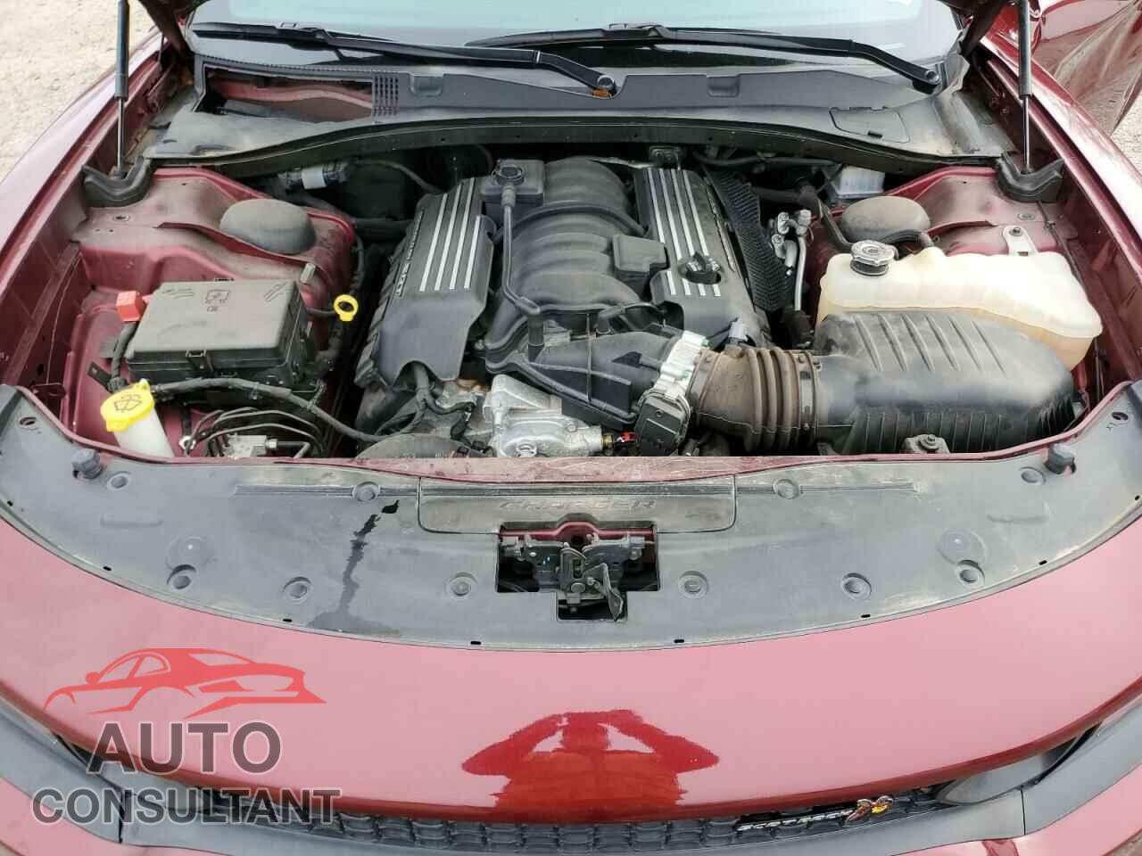 DODGE CHARGER 2019 - 2C3CDXGJ0KH692319