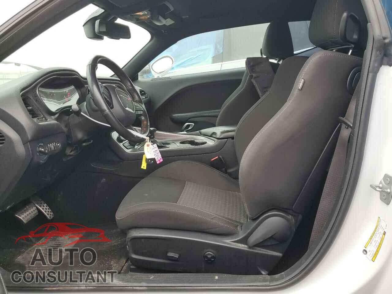 DODGE CHALLENGER 2019 - 2C3CDZBT2KH719329