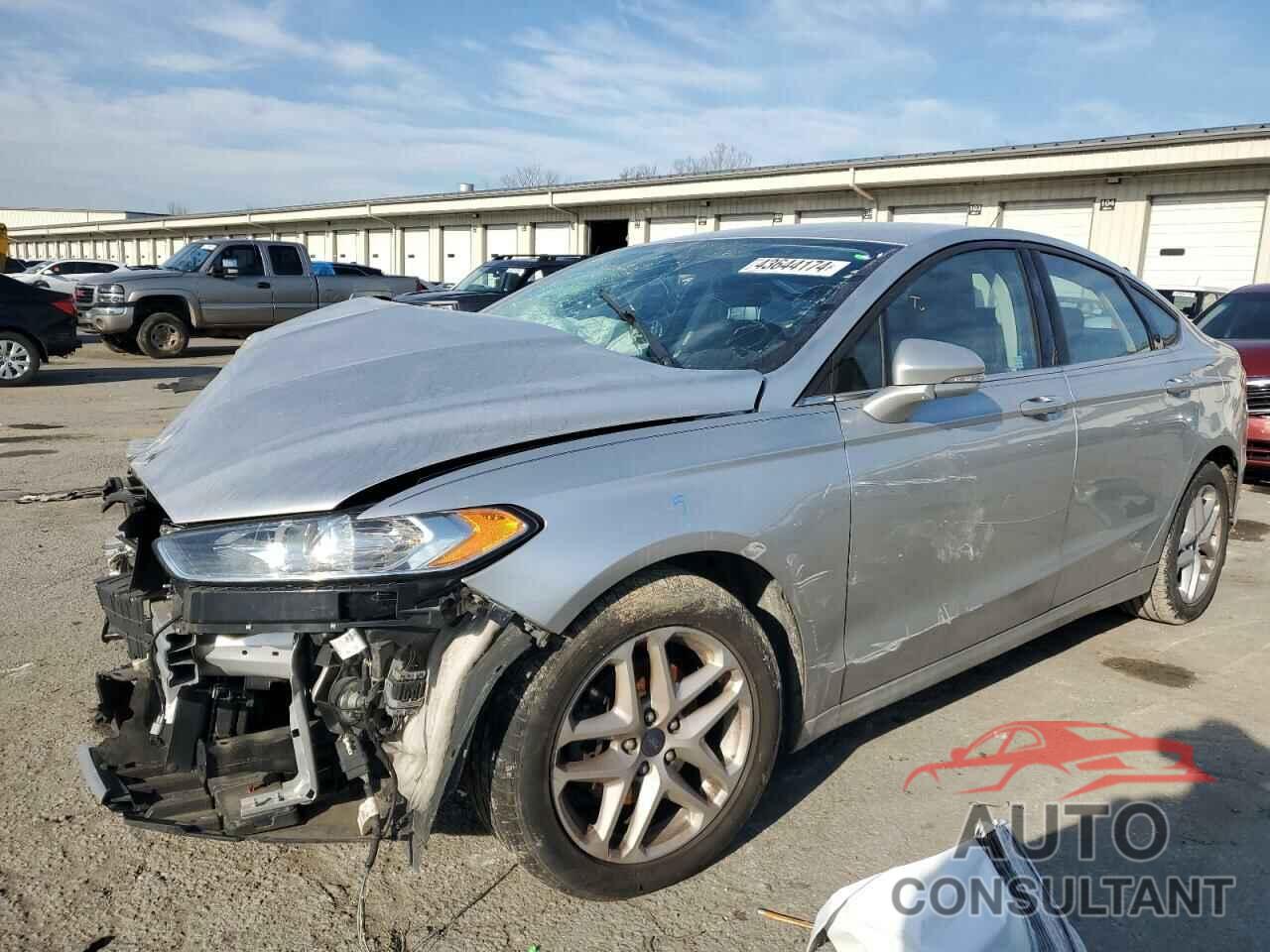 FORD FUSION 2016 - 3FA6P0H74GR210270