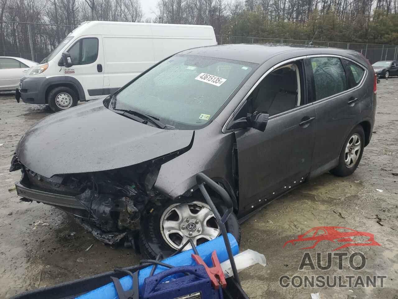 HONDA CRV 2014 - 2HKRM3H33EH556003