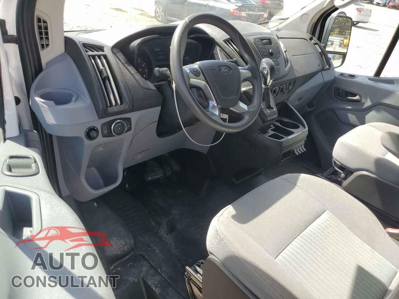 FORD TRANSIT 2017 - 1FTYE2YM2HKB55429