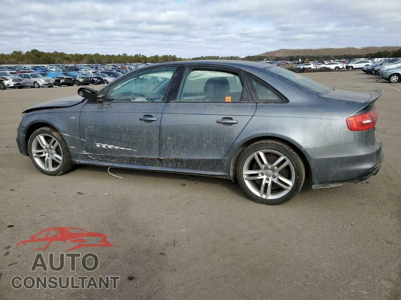 AUDI A4 2016 - WAUBFAFL5GN017434