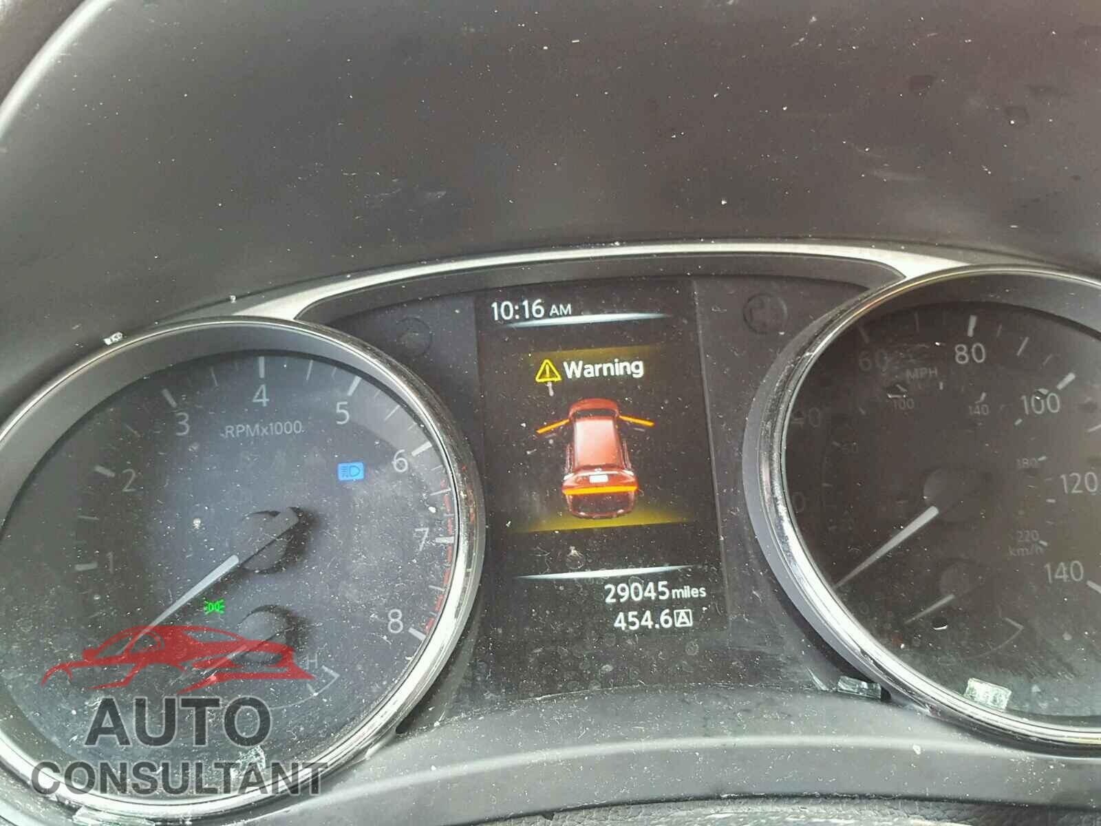 NISSAN ROGUE S 2016 - KNMAT2MT5GP709875