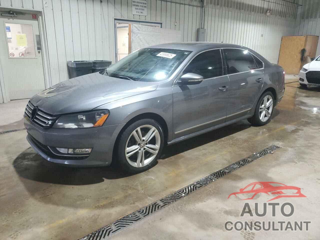 VOLKSWAGEN PASSAT 2012 - 1VWCM7A30CC066762