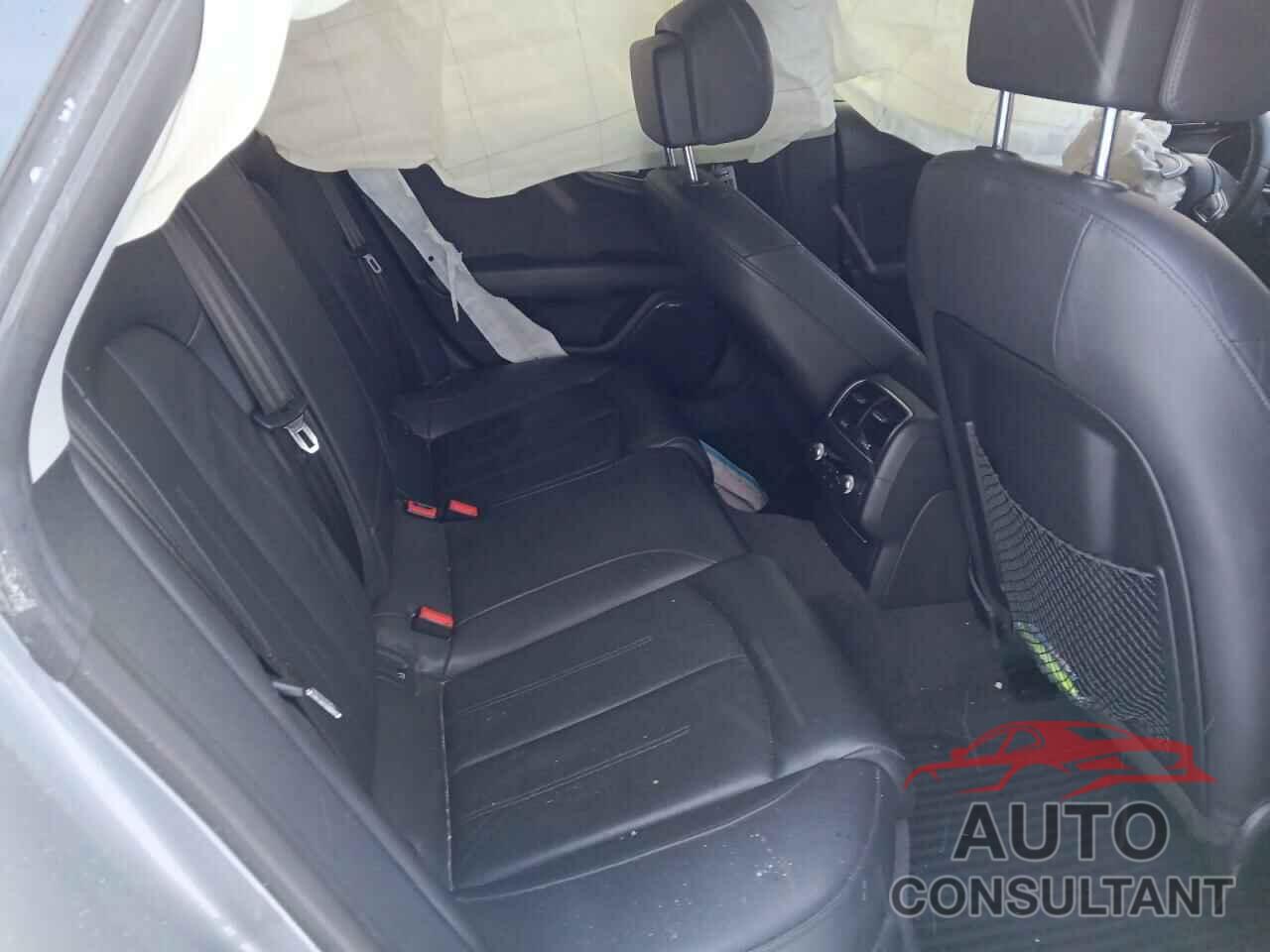 AUDI A7 2016 - WAUWGAFC4GN044414