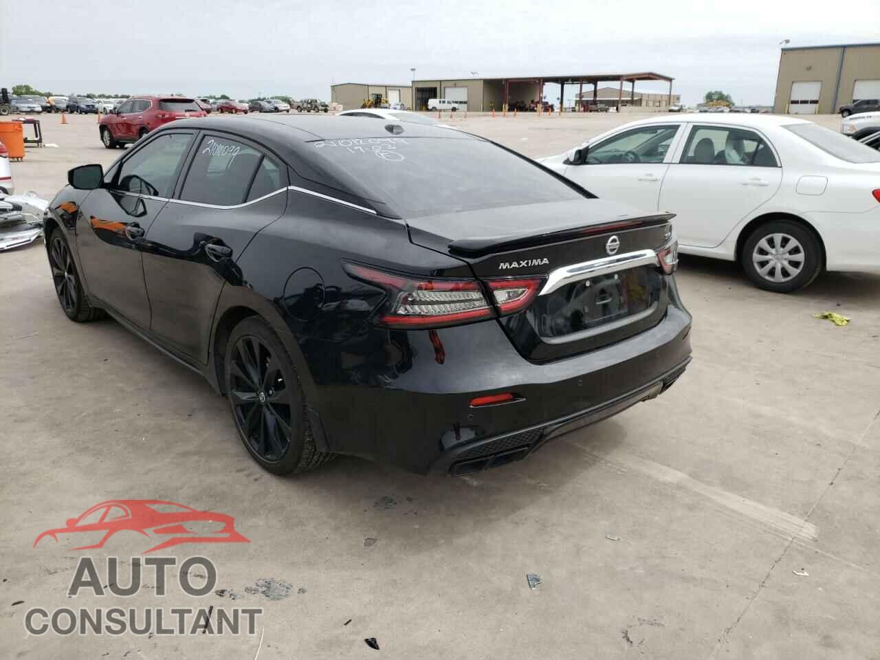 NISSAN MAXIMA 2020 - 1N4AA6EV5LC384620