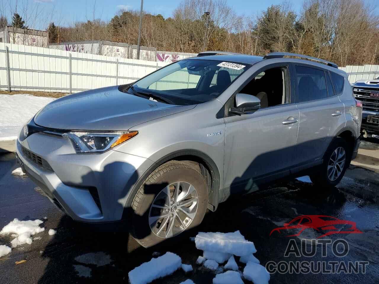 TOYOTA RAV4 2018 - JTMRJREV8JD251386