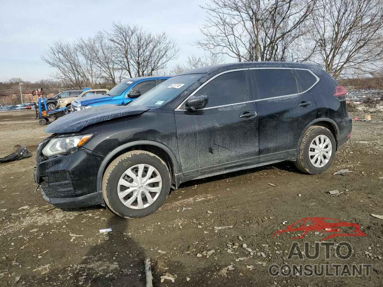 NISSAN ROGUE 2019 - JN8AT2MV8KW386247