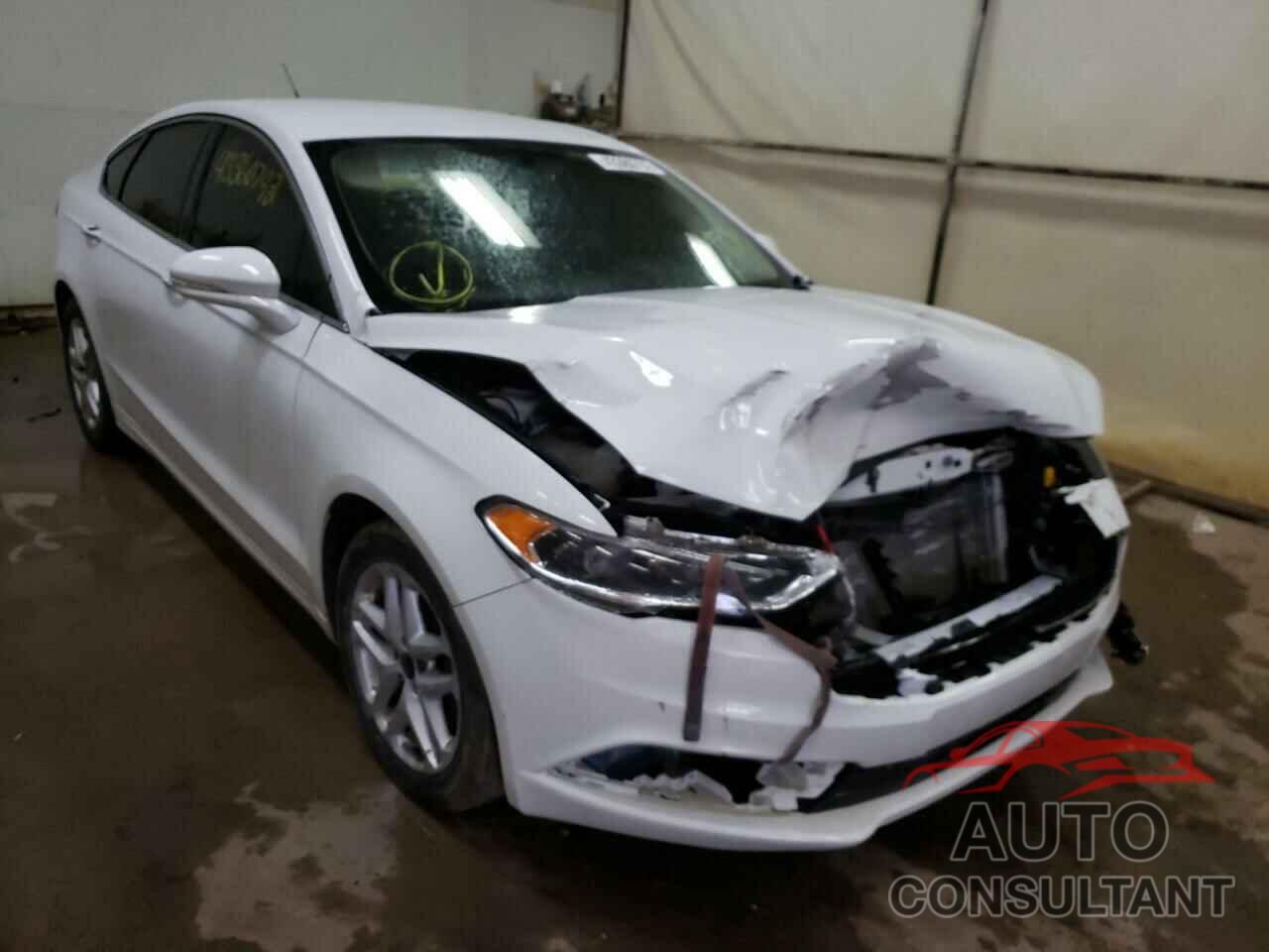 FORD FUSION 2018 - 3FA6P0HD7JR158131