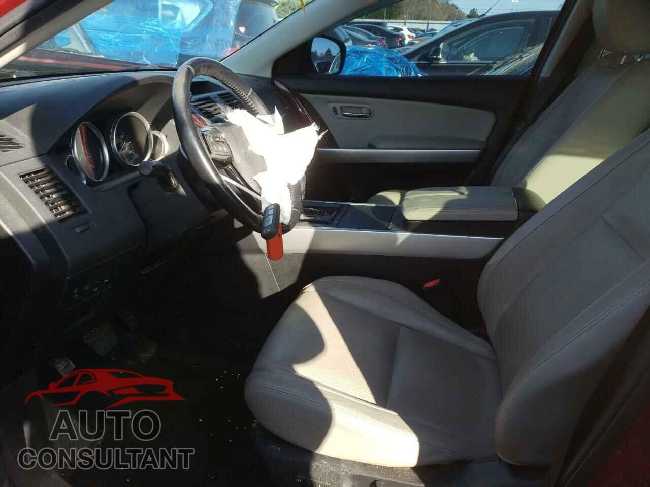MAZDA CX-9 2015 - JM3TB2DA3F0452658