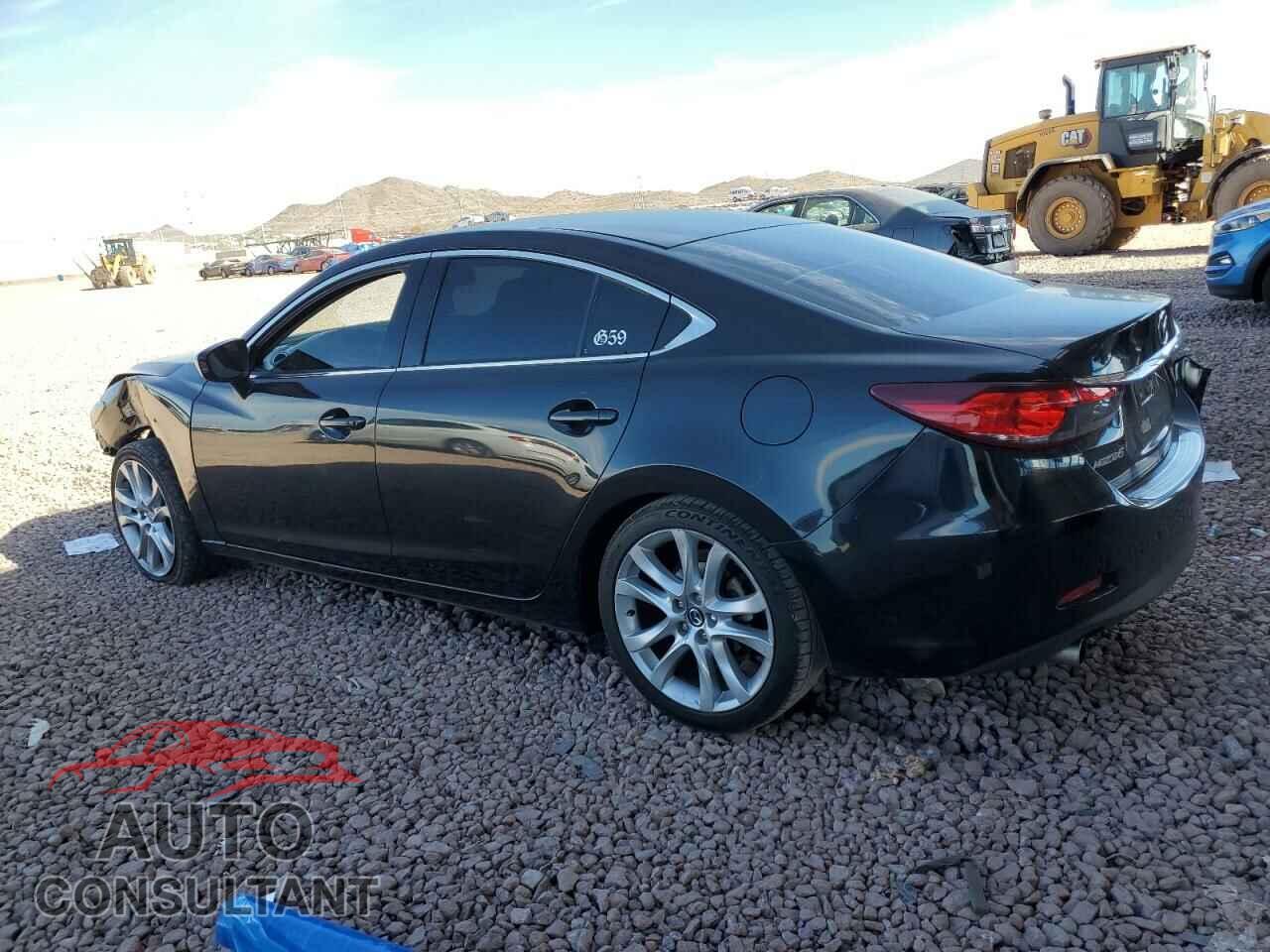 MAZDA 6 2014 - JM1GJ1T54E1101603