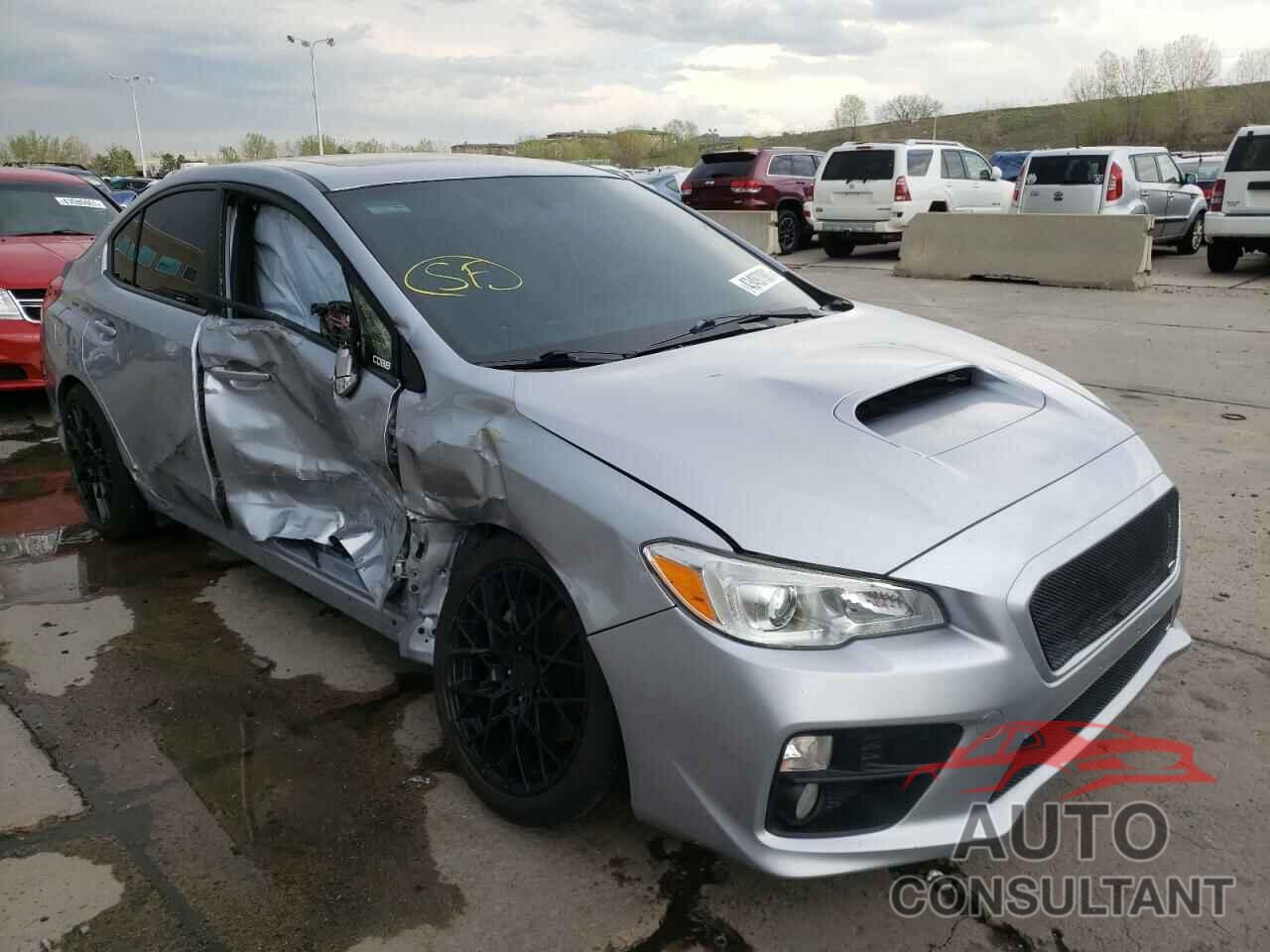 SUBARU WRX 2017 - JF1VA1E67H9840084
