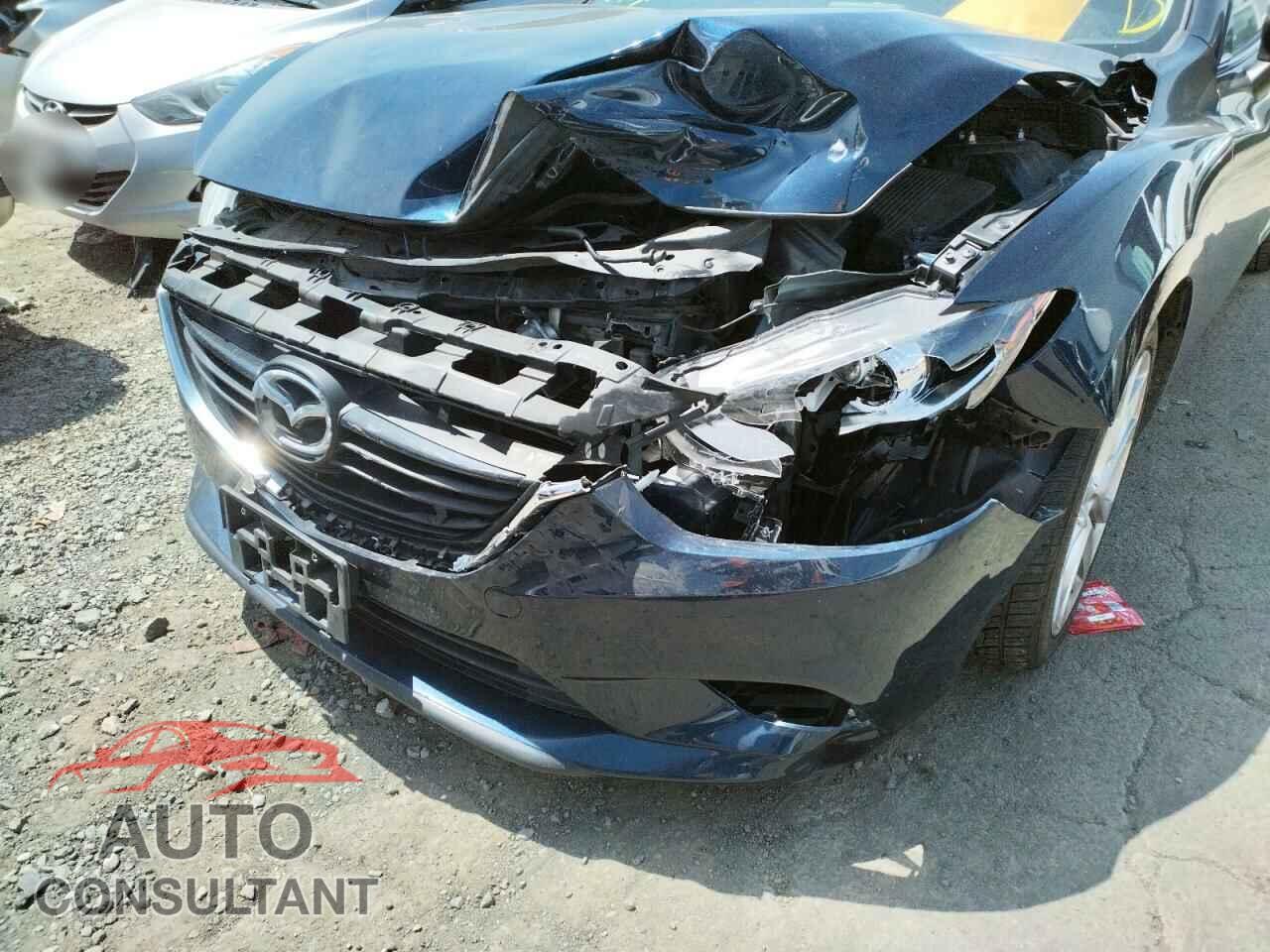 MAZDA 6 2017 - JM1GL1V52H1112028