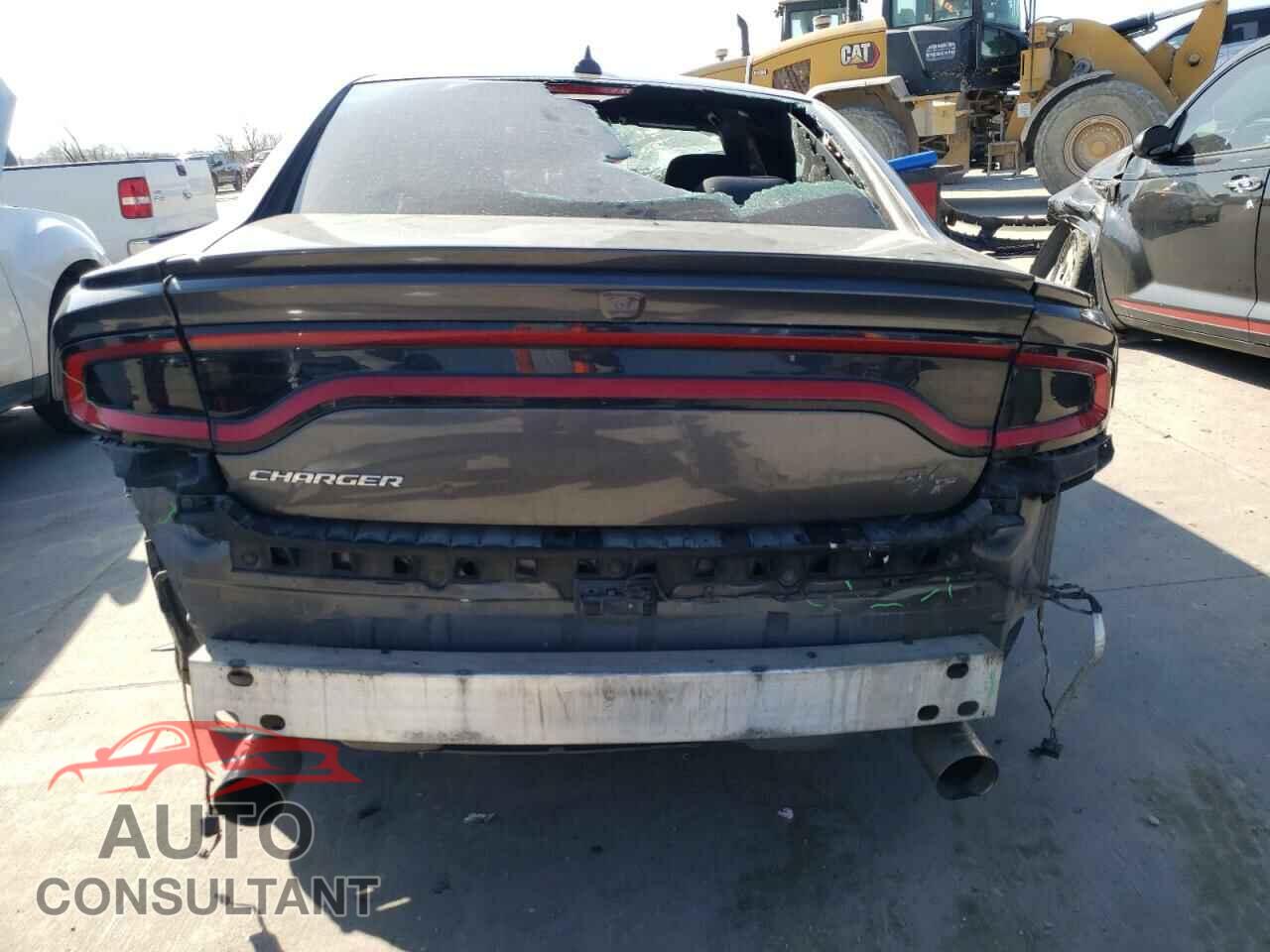 DODGE CHARGER 2018 - 2C3CDXCT8JH237935