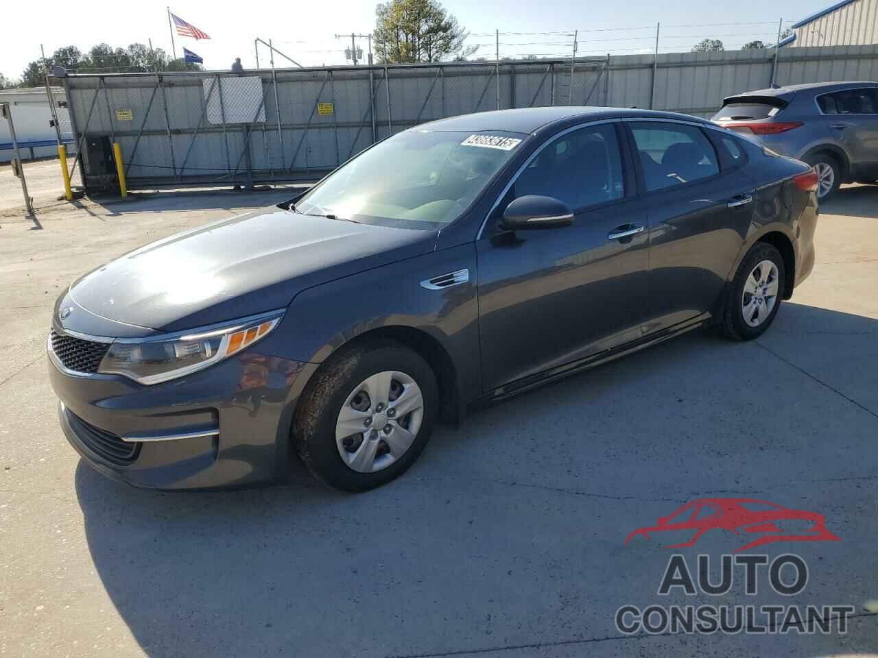 KIA OPTIMA 2017 - 5XXGT4L36HG146996