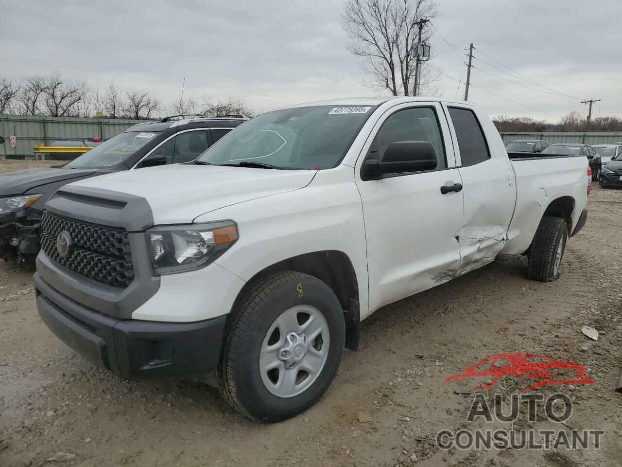 TOYOTA TUNDRA 2019 - 5TFUM5F15KX081929