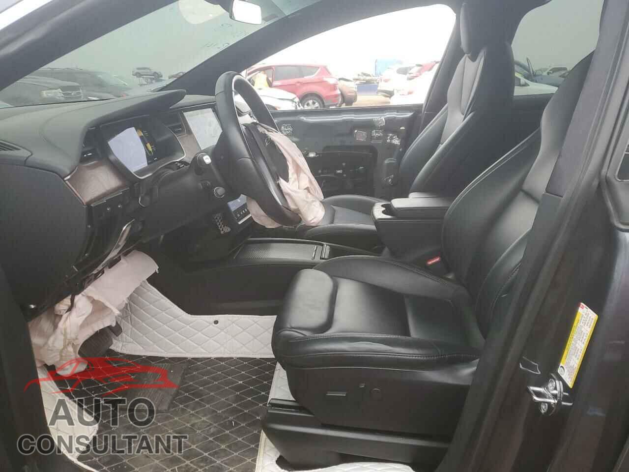 TESLA MODEL X 2020 - 5YJXCBE21LF246685