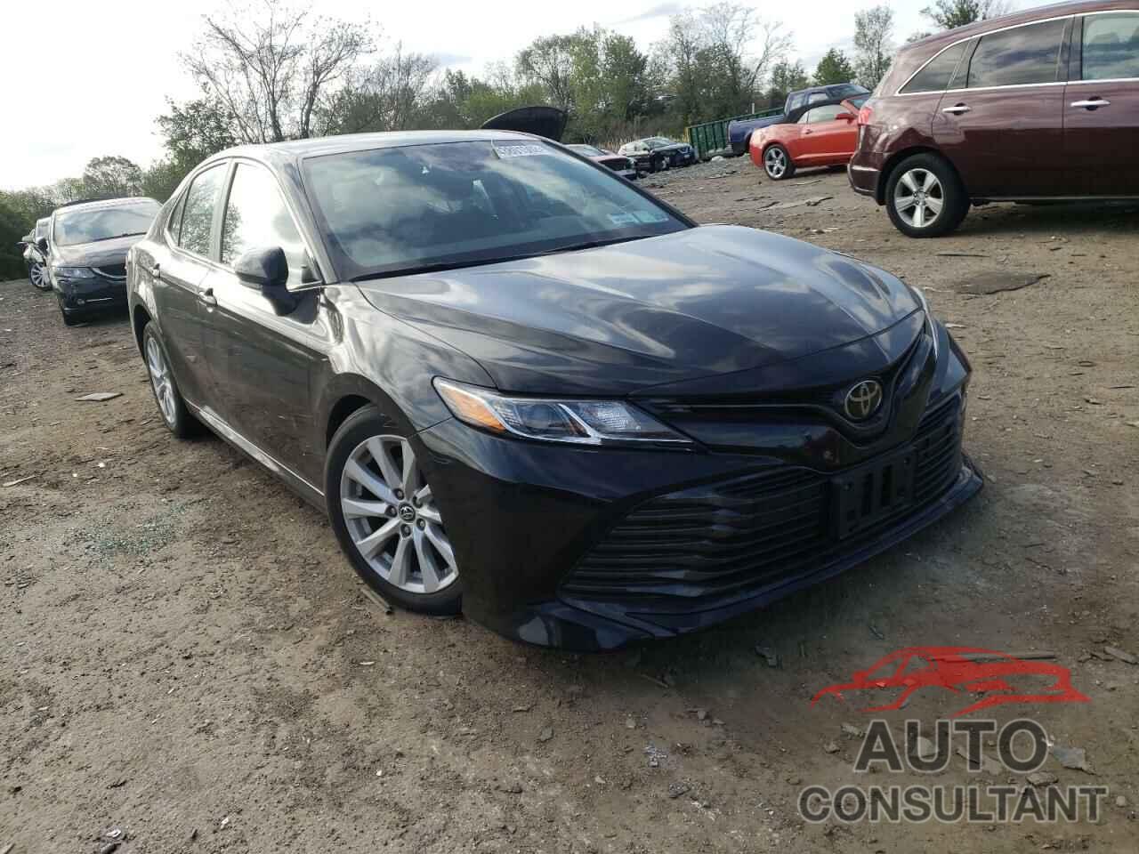 TOYOTA CAMRY 2019 - 4T1B11HK6KU749085