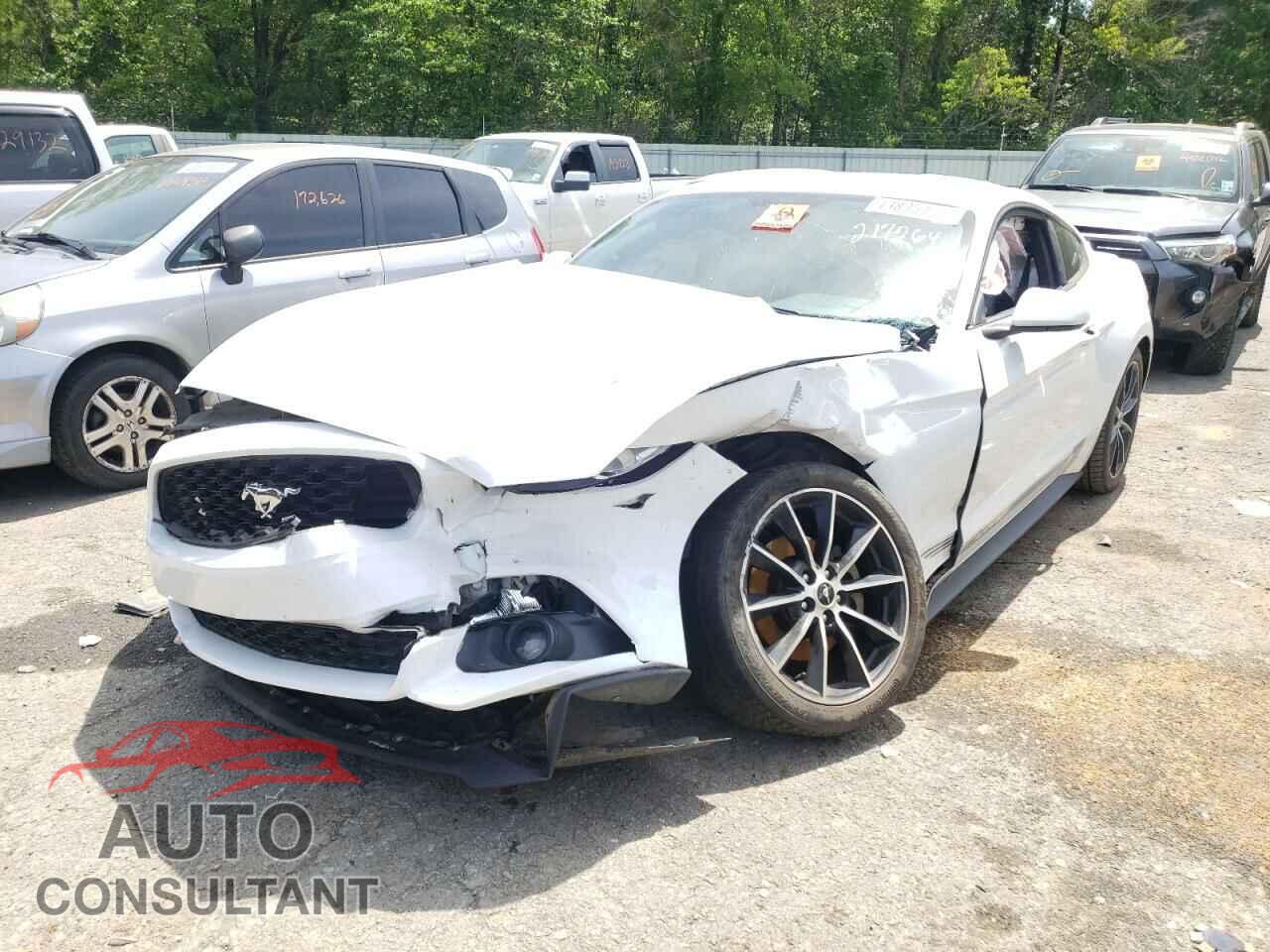 FORD MUSTANG 2017 - 1FA6P8TH7H5217264