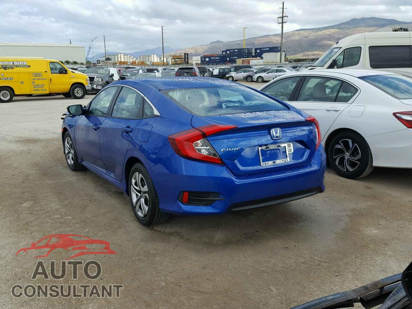 HONDA CIVIC LX 2017 - 2HGFC2F59HH542142