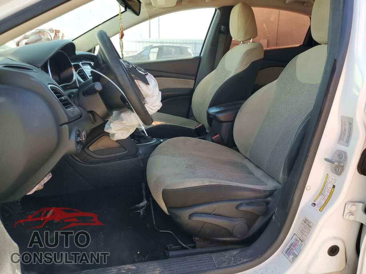 DODGE DART 2016 - 1C3CDFBB0GD717315