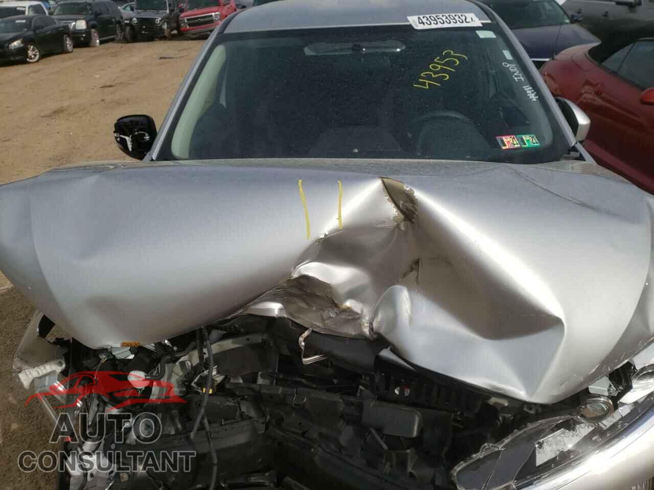 MITSUBISHI ECLIPSE 2020 - JA4AS3AA5LZ031956