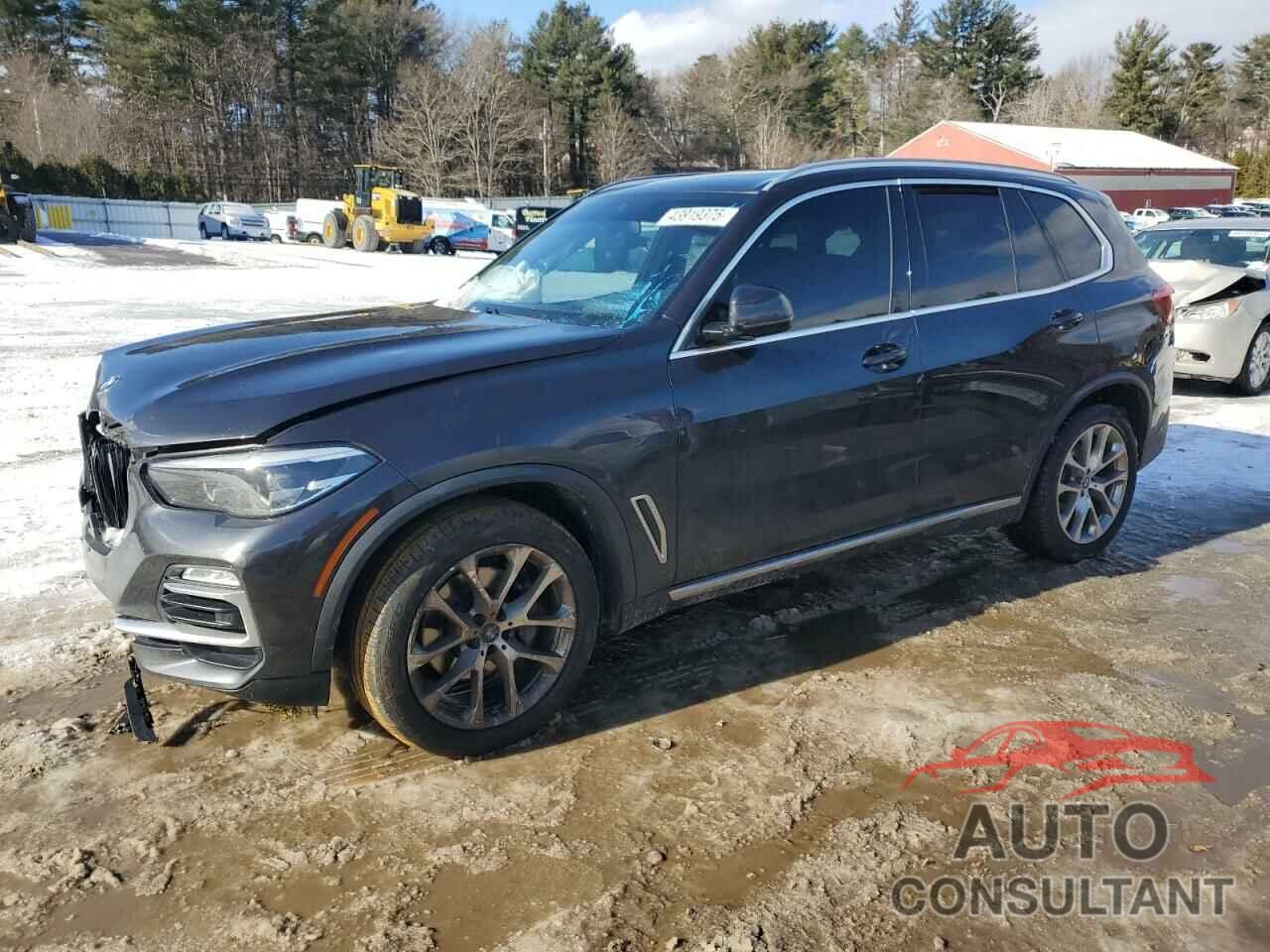 BMW X5 2019 - 5UXCR6C58KLL37660