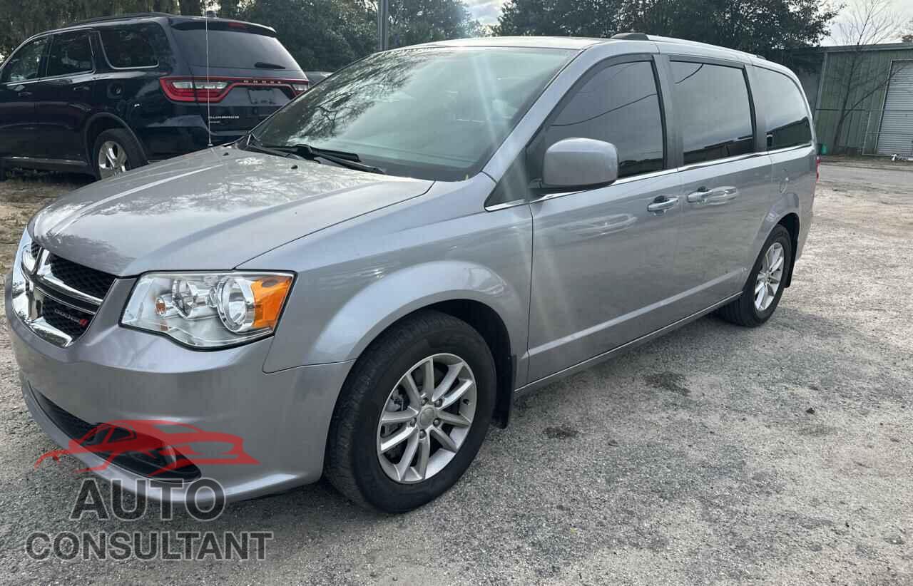 DODGE CARAVAN 2019 - 2C4RDGCG7KR618700
