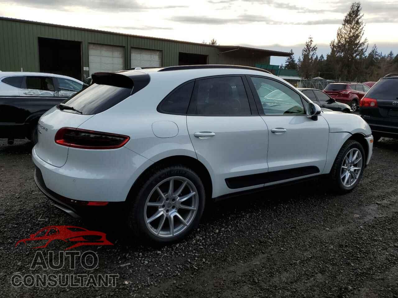 PORSCHE MACAN 2018 - WP1AA2A52JLB01501