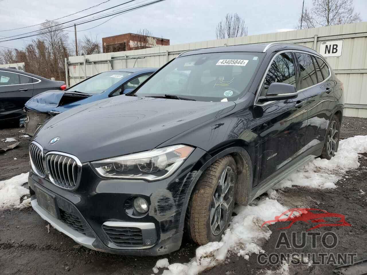 BMW X1 2016 - WBXHT3Z3XG4A49644