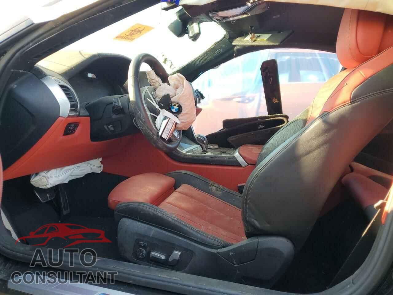 BMW M8 2019 - WBABC4C54KBJ35629