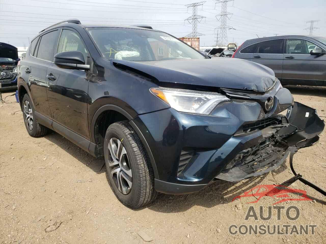 TOYOTA RAV4 2018 - JTMBFREVXJJ240944
