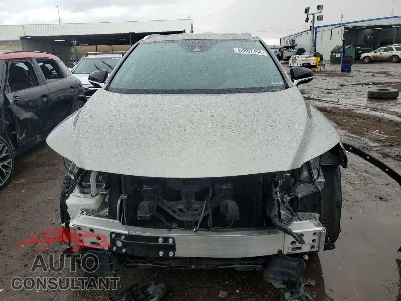 LEXUS RX350 2021 - 2T2YZMDA8MC292538