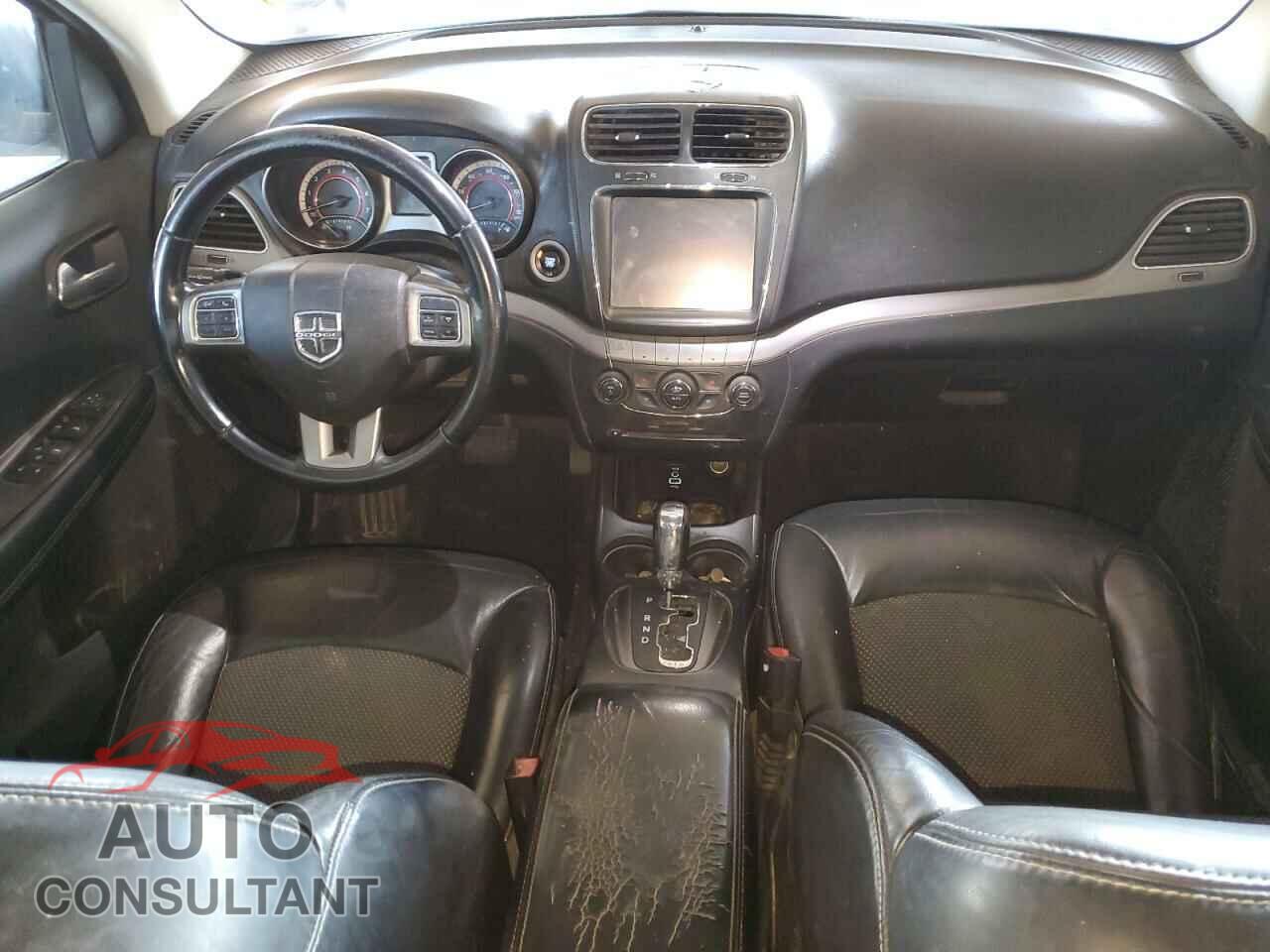 DODGE JOURNEY 2017 - 3C4PDCGG7HT518595