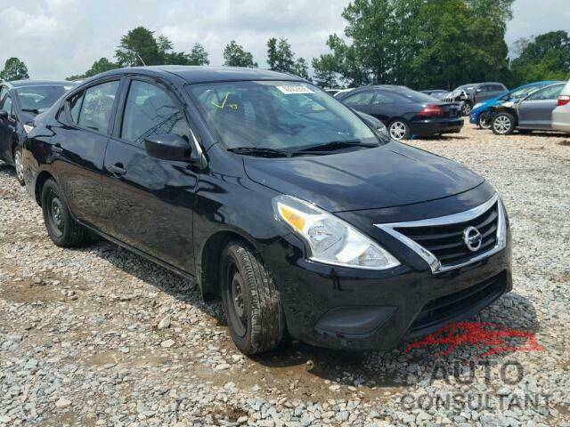 NISSAN VERSA 2016 - 3N1CN7APXGL898867