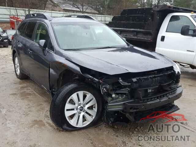 SUBARU OUTBACK 2018 - 4S4BSAHCXJ3363103