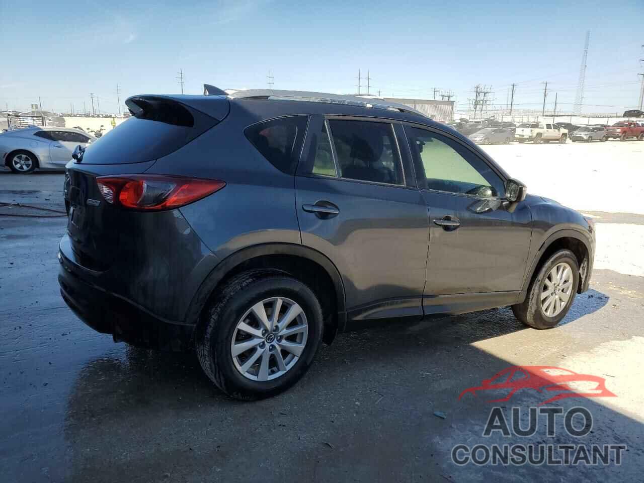 MAZDA CX-5 2016 - JM3KE2CY0G0810771