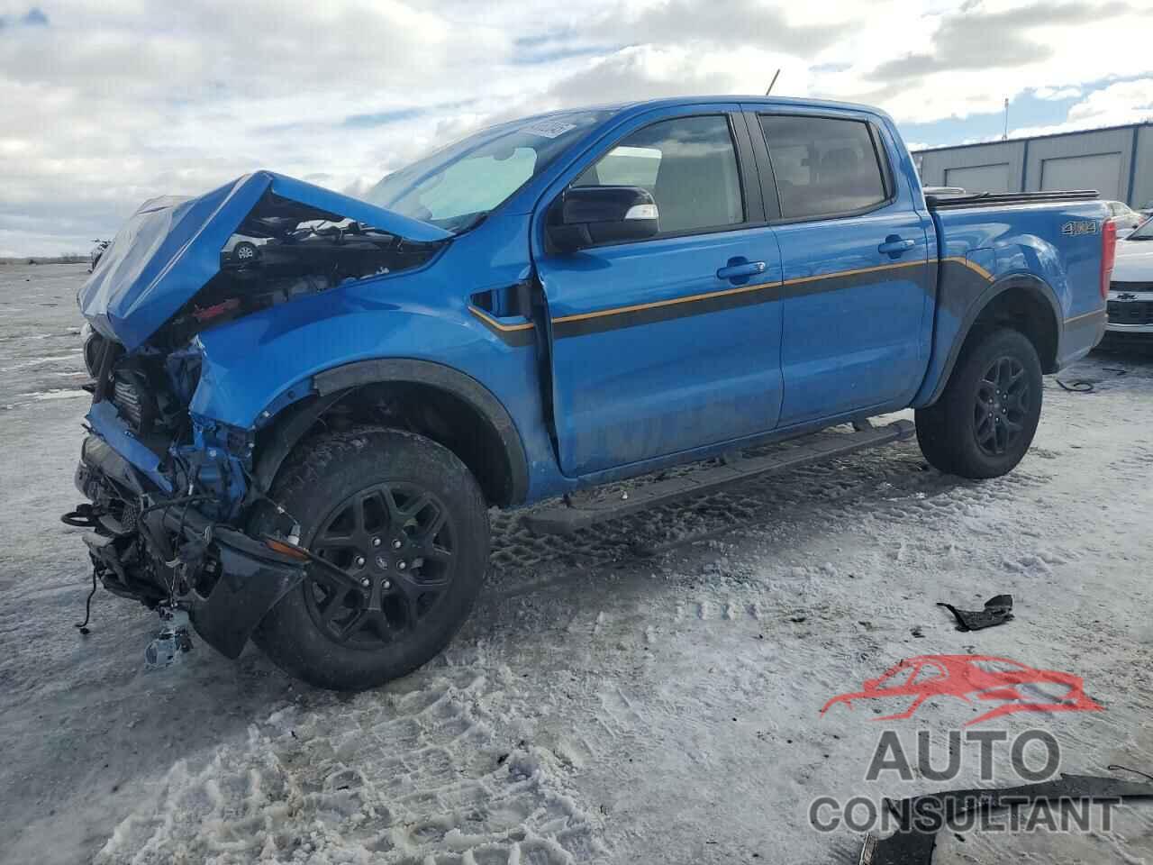 FORD RANGER 2022 - 1FTER4FH7NLD01791