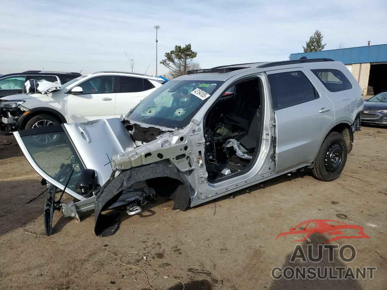 DODGE DURANGO 2024 - 1C4SDJCT7RC140695