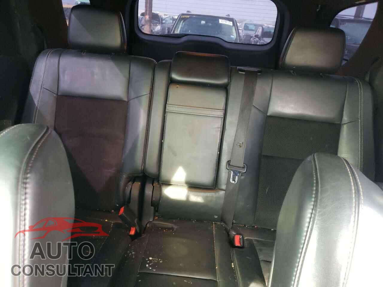 DODGE DURANGO 2016 - 1C4RDHAG4GC437370