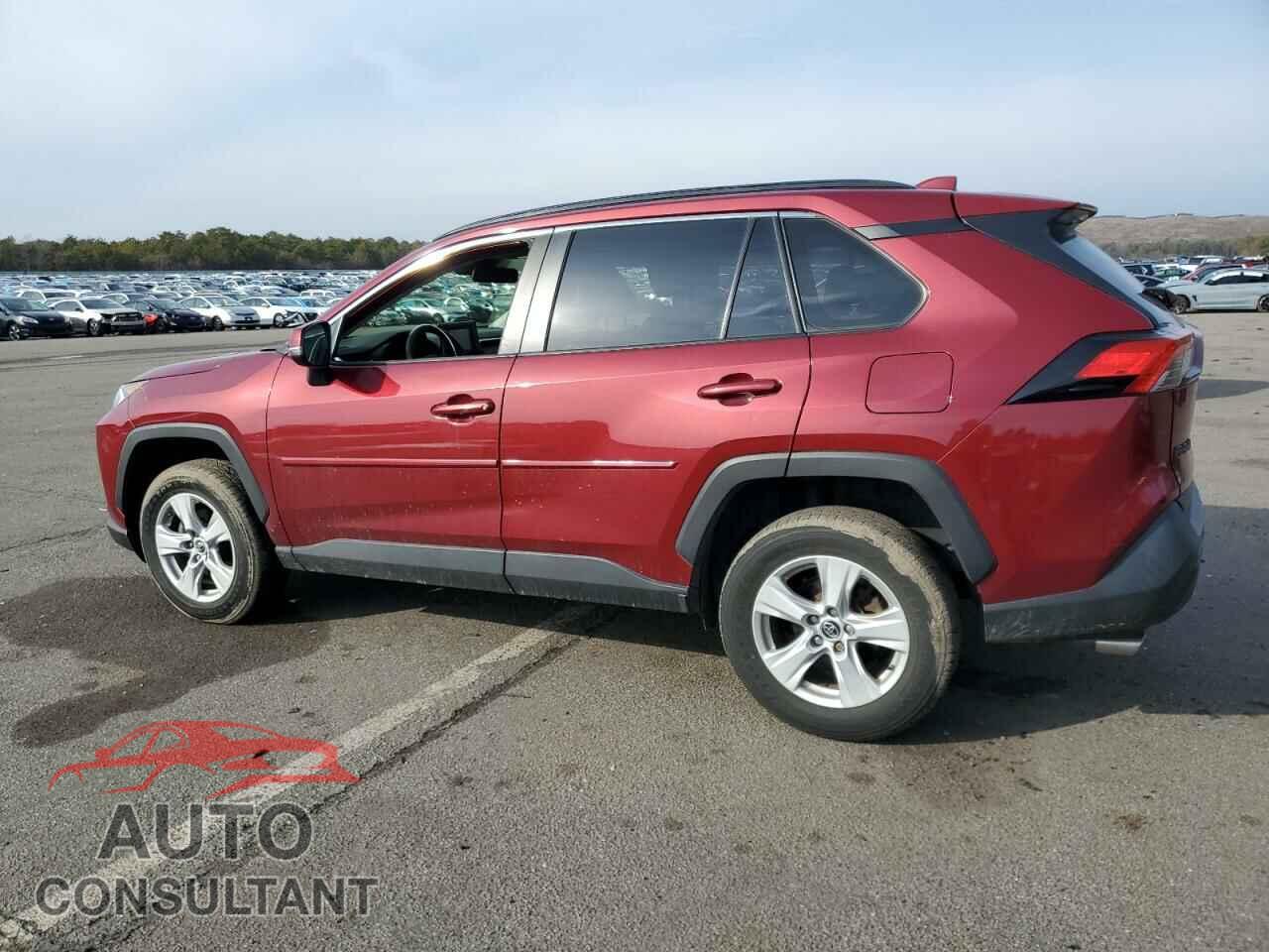 TOYOTA RAV4 2019 - JTMP1RFV5KD019349