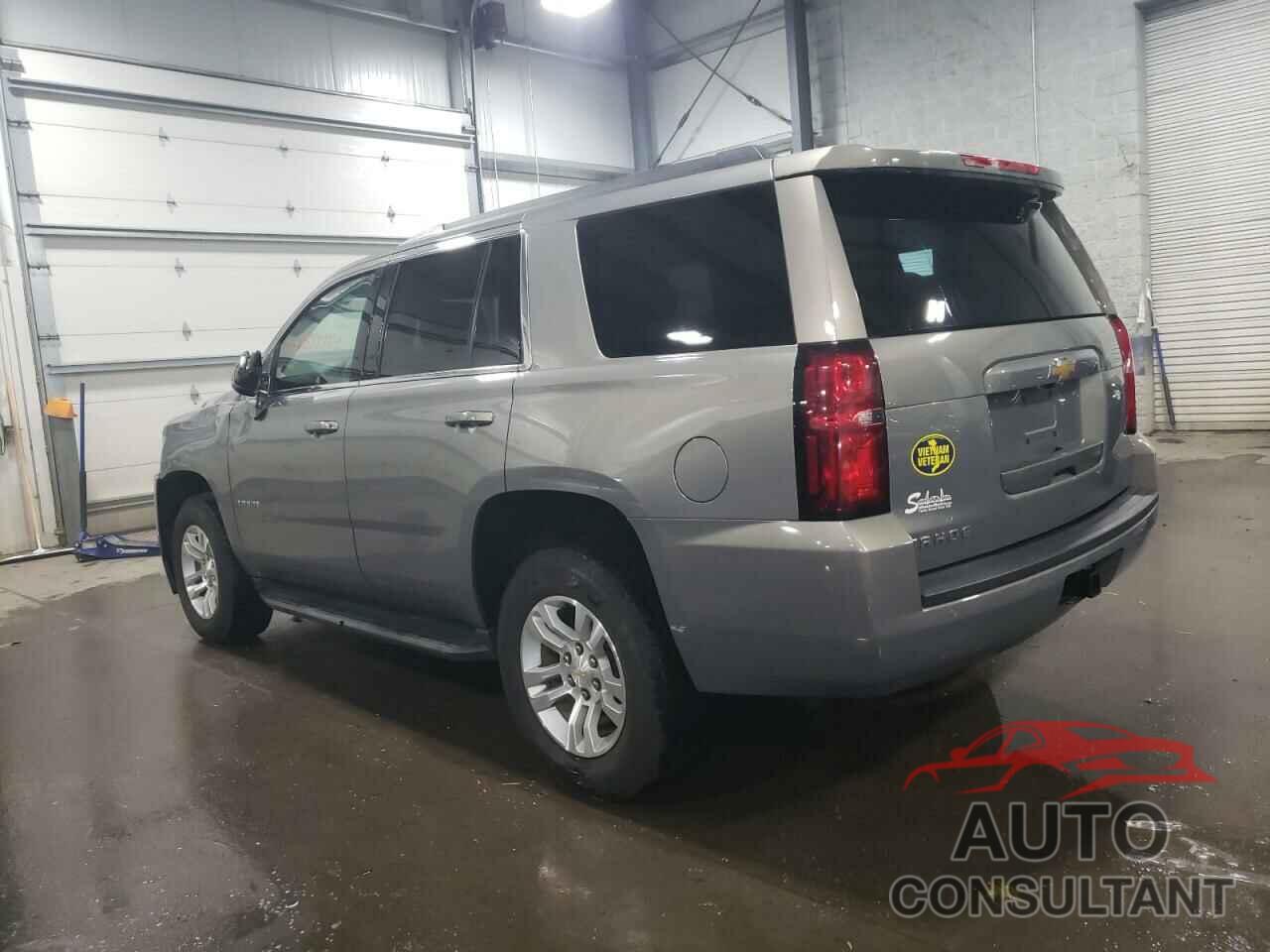 CHEVROLET TAHOE 2017 - 1GNSKAKC3HR304230