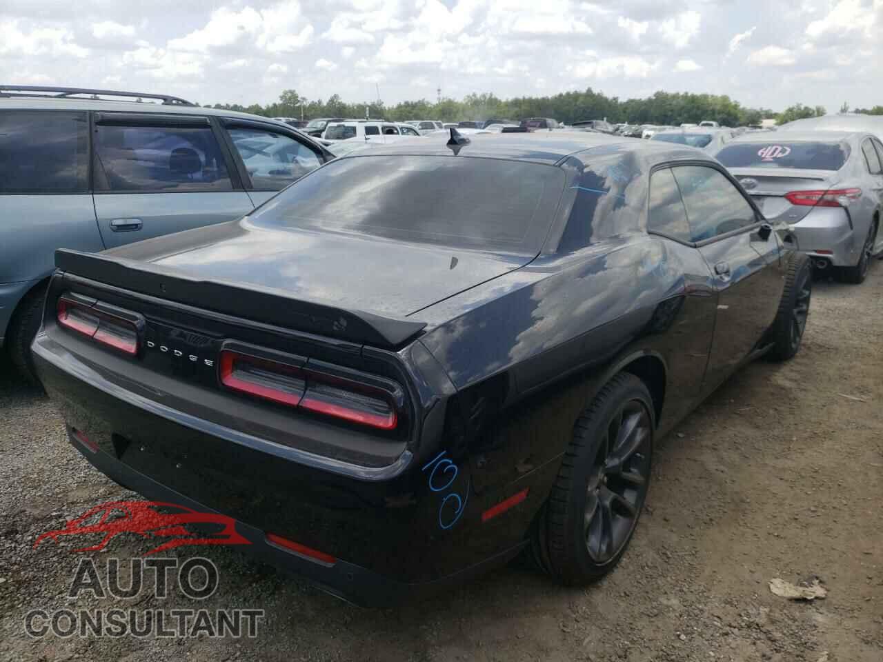 DODGE CHALLENGER 2021 - 2C3CDZFJ7MH530820